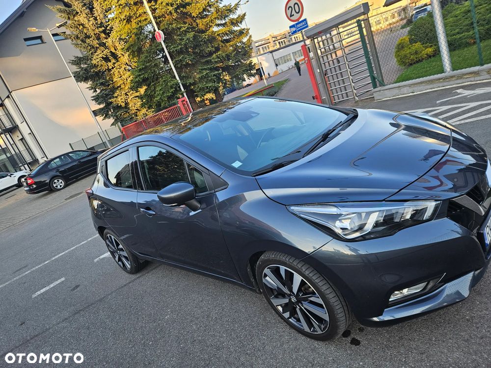 Nissan Micra - 4