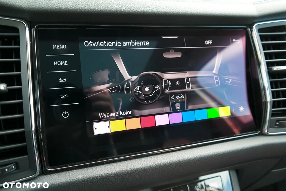 Skoda Kodiaq 2.0 TSI 4x4 L&K DSG 7os - 37