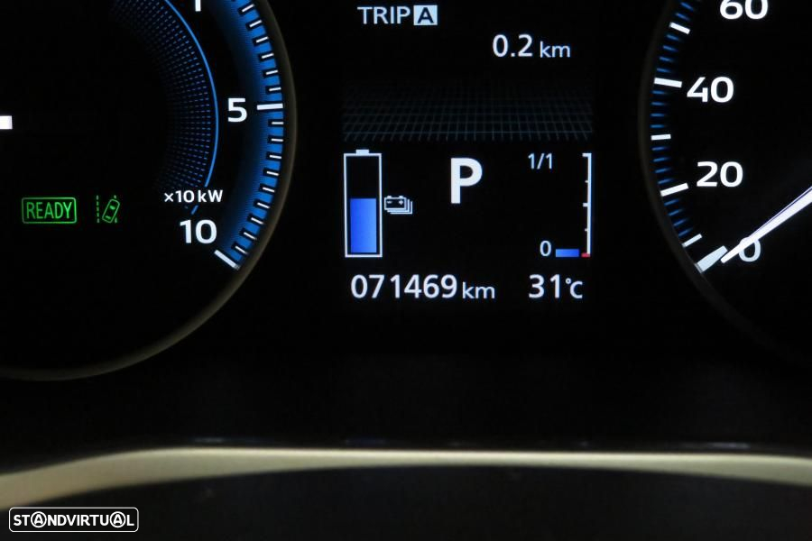 Mitsubishi Eclipse Cross 2.4 PHEV eMotion - 26
