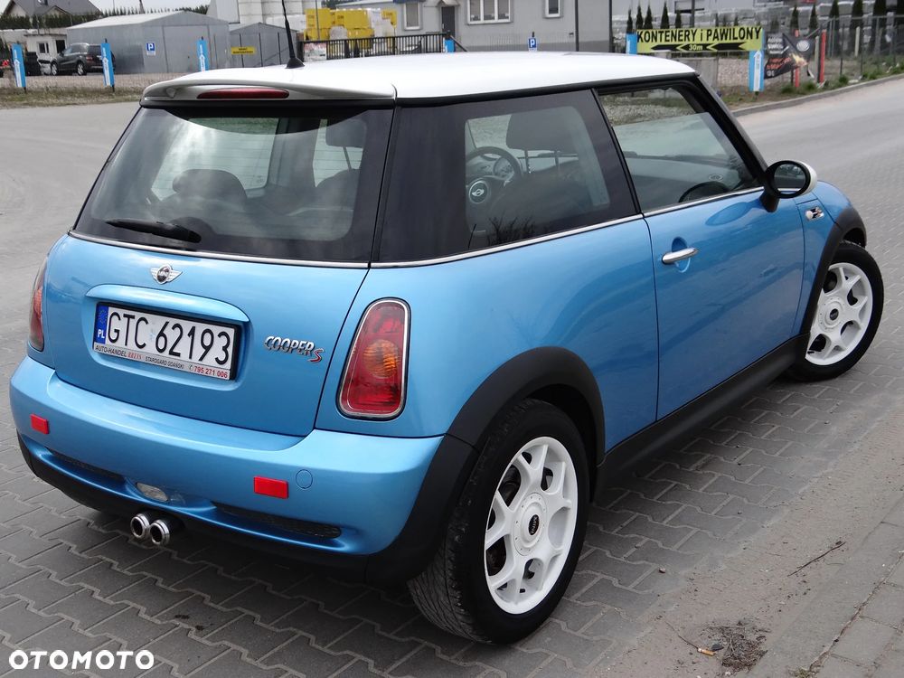 MINI Cooper S Standard - 4