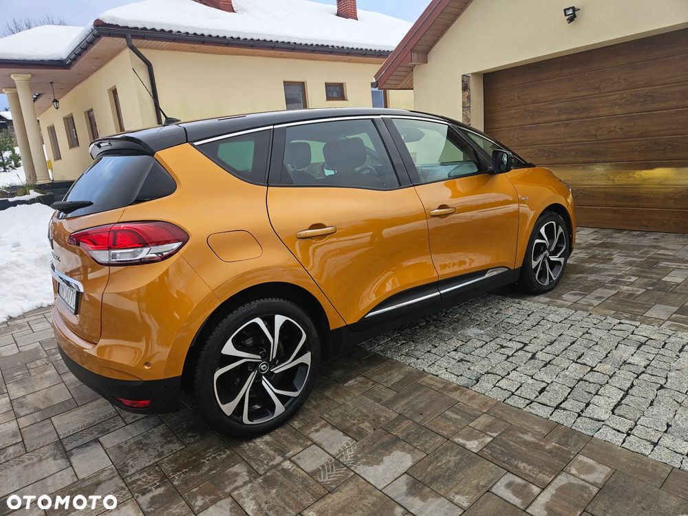 Renault Scenic ENERGY TCe 130 BOSE EDITION - 20