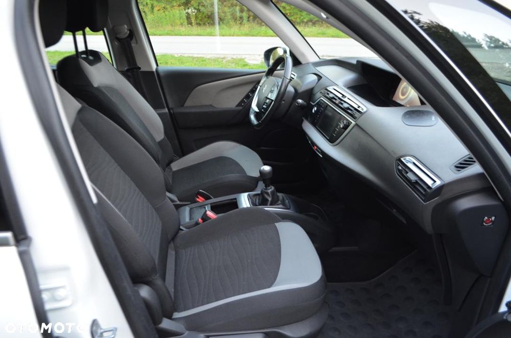 Citroën C4 Picasso 1.6 e-HDi Exclusive - 34