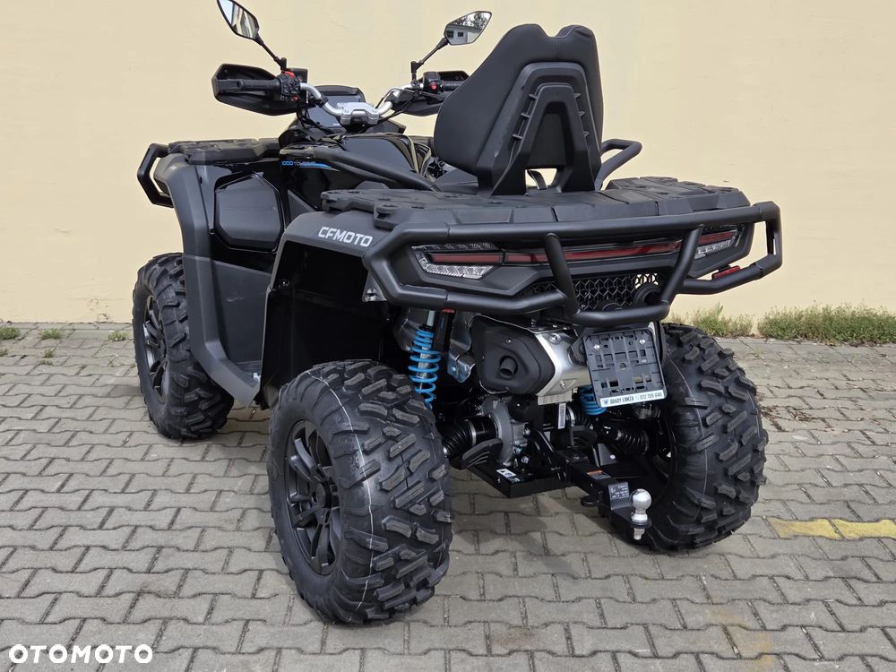 CFMoto CForce - 2