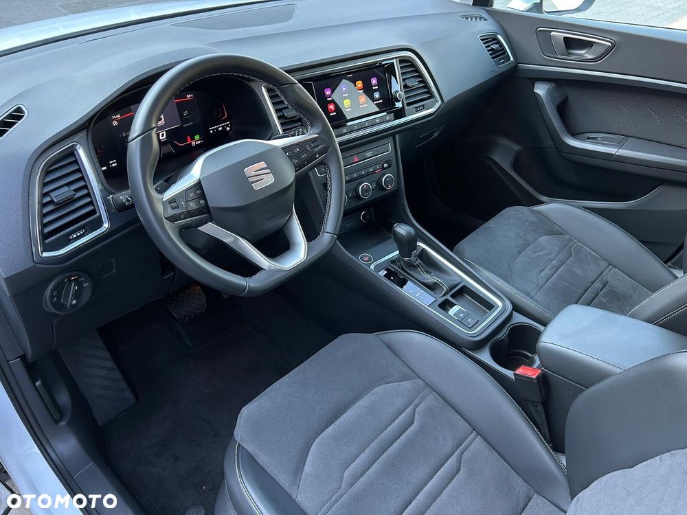 Seat Ateca 1.5 TSI Style S&S DSG - 7