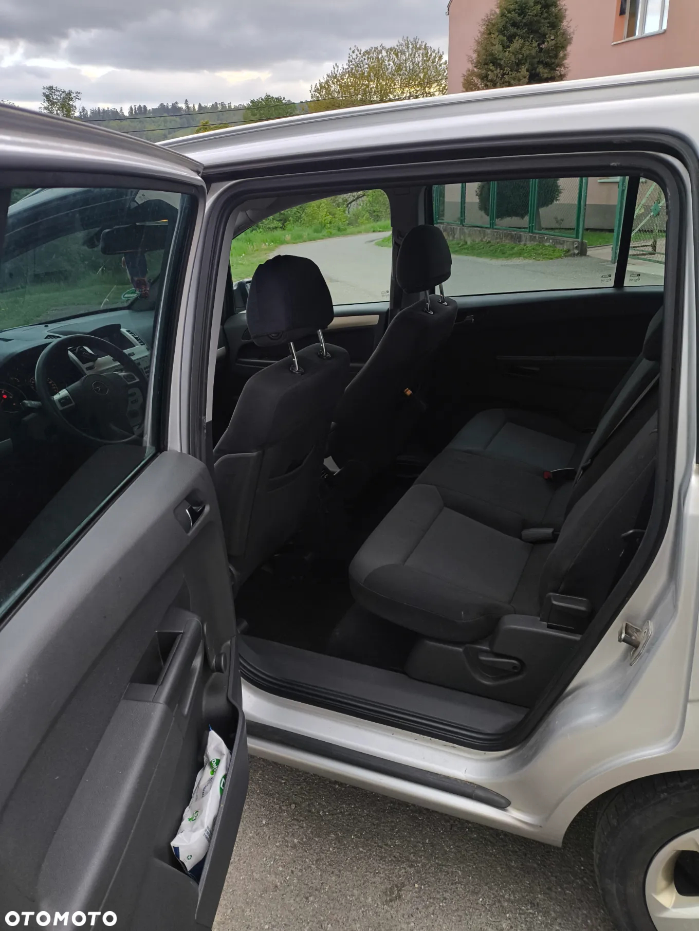 Opel Zafira - 19