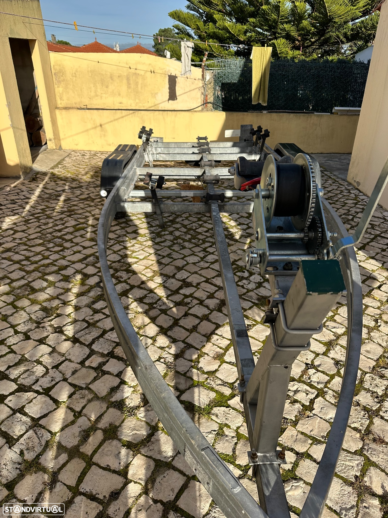 Jeanneau Playamar 600 fisher - 37