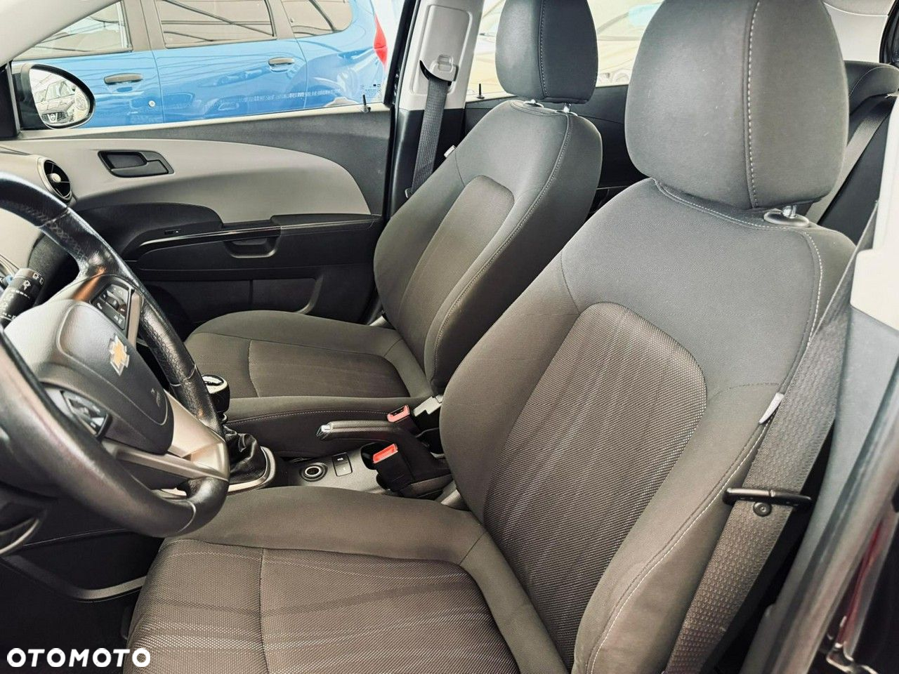 Chevrolet Aveo - 29