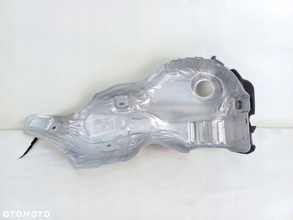 osłona termiczna katalizatora focus mk3 fiesta mk7 lift cm51-9n454-db - 9