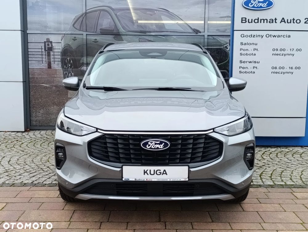 Ford Kuga 1.5 EcoBoost FWD Titanium - 4