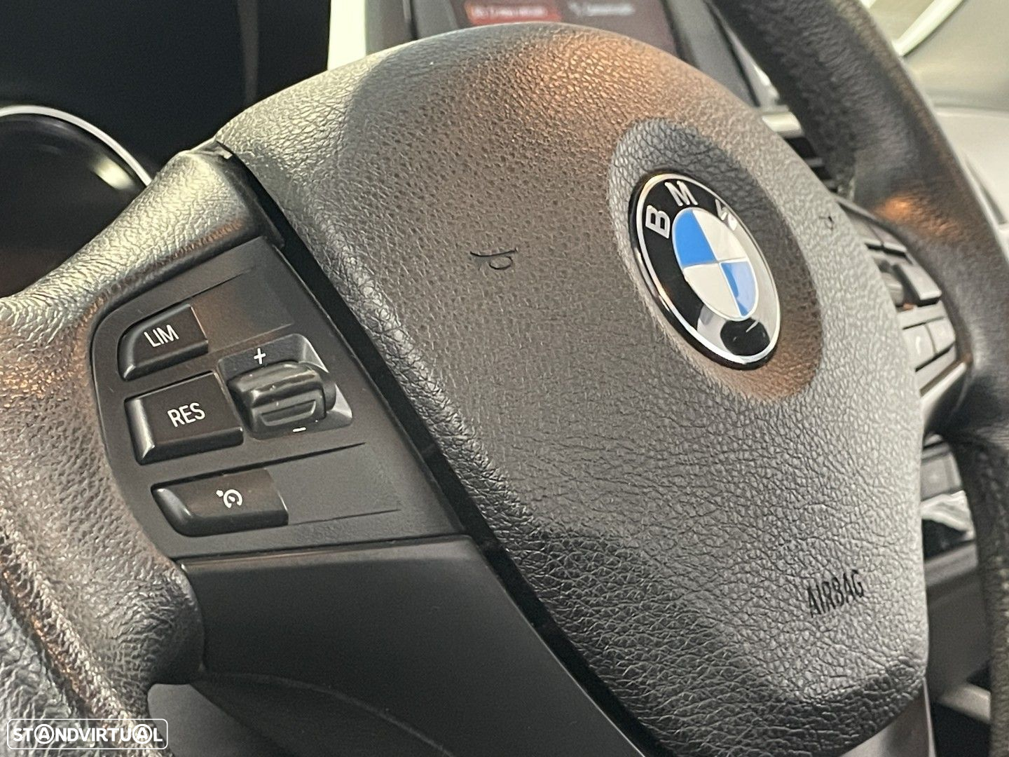 BMW 116 d EDynamics Line Sport - 22