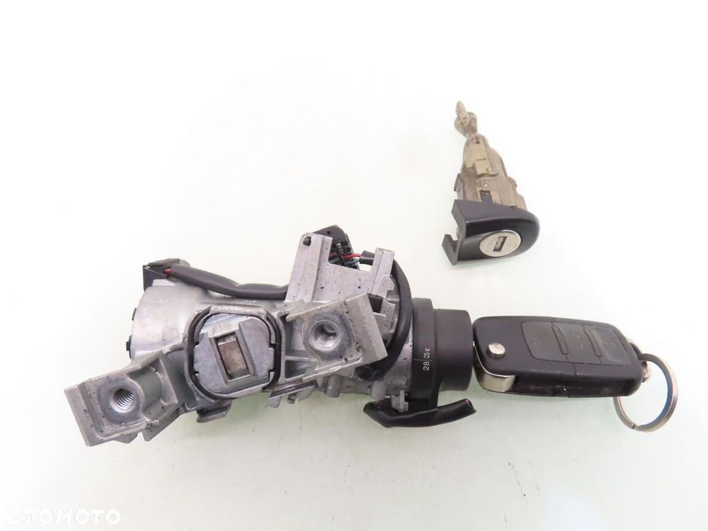 STACYJKA WKŁADKI VW JETTA V 1K0905851B 1K0905865ALS - 8