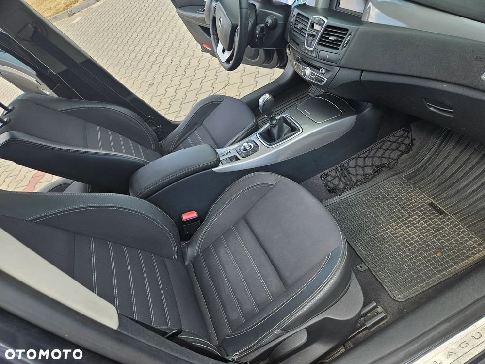 Renault Laguna 1.5 dCi Expression - 14