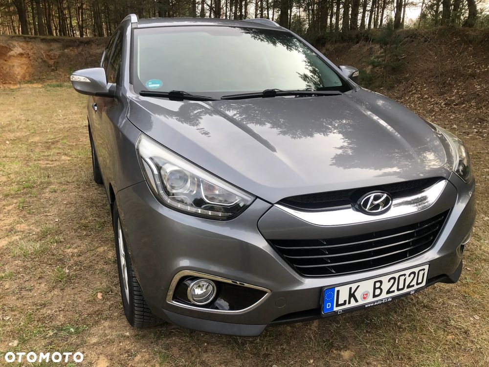Hyundai ix35 1.6 2WD Trend - 7