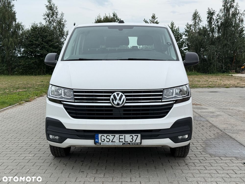 Volkswagen TRASNSPORTER DOKA - 8