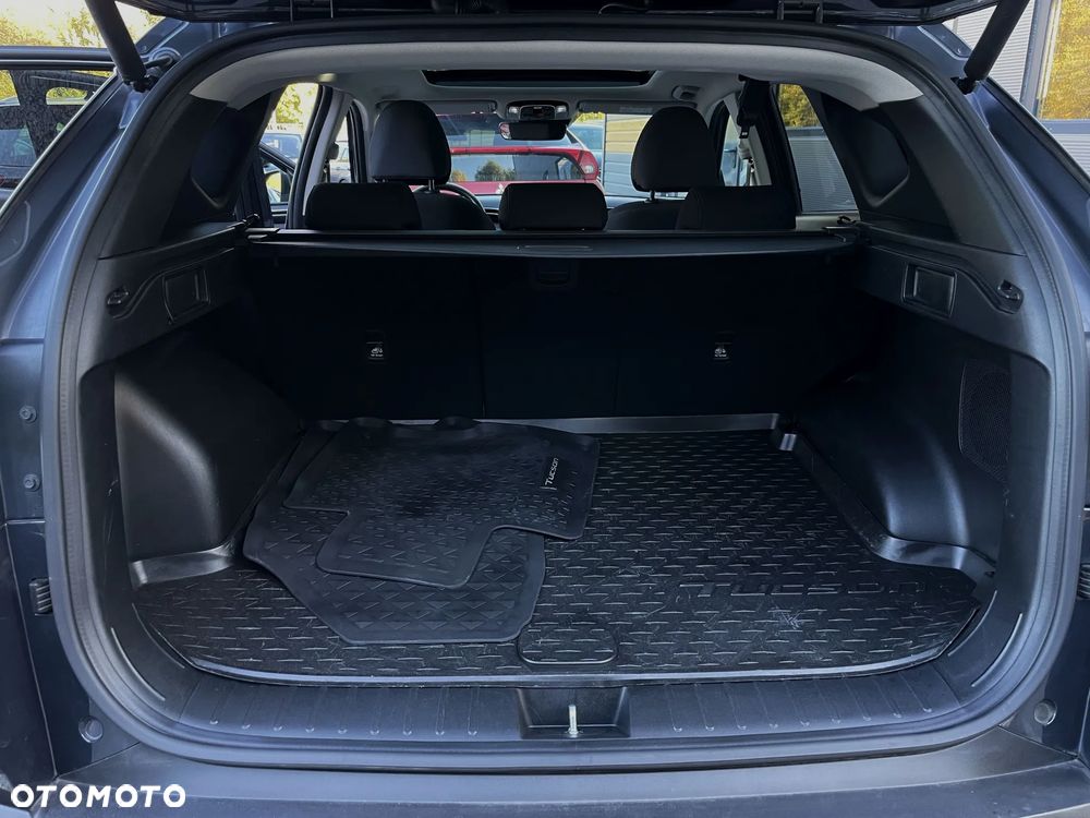 Hyundai Tucson 1.6 T-GDi 48V-Hybrid 2WD DCT Prime - 38