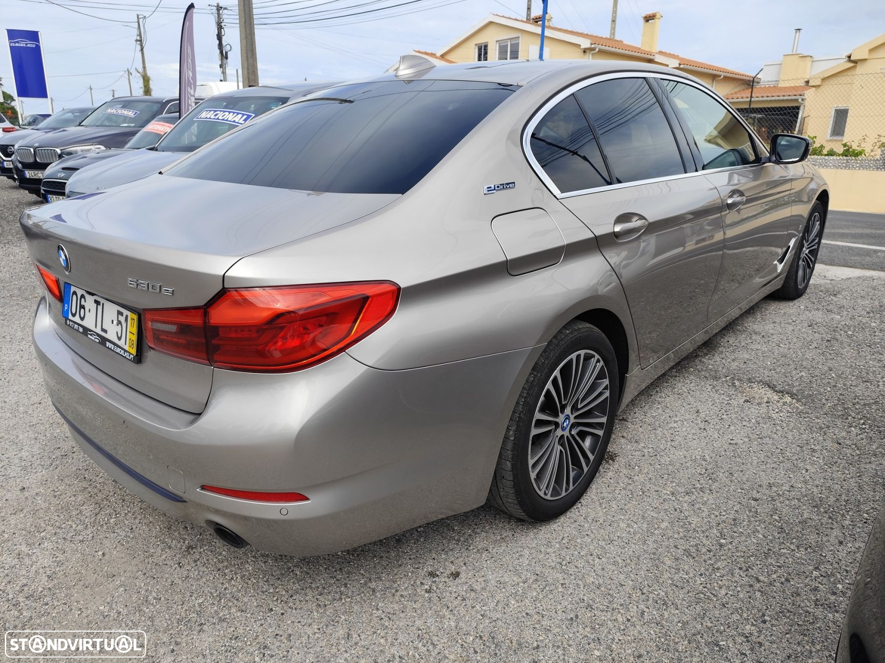 BMW 530 e iPerformance Line Sport - 11
