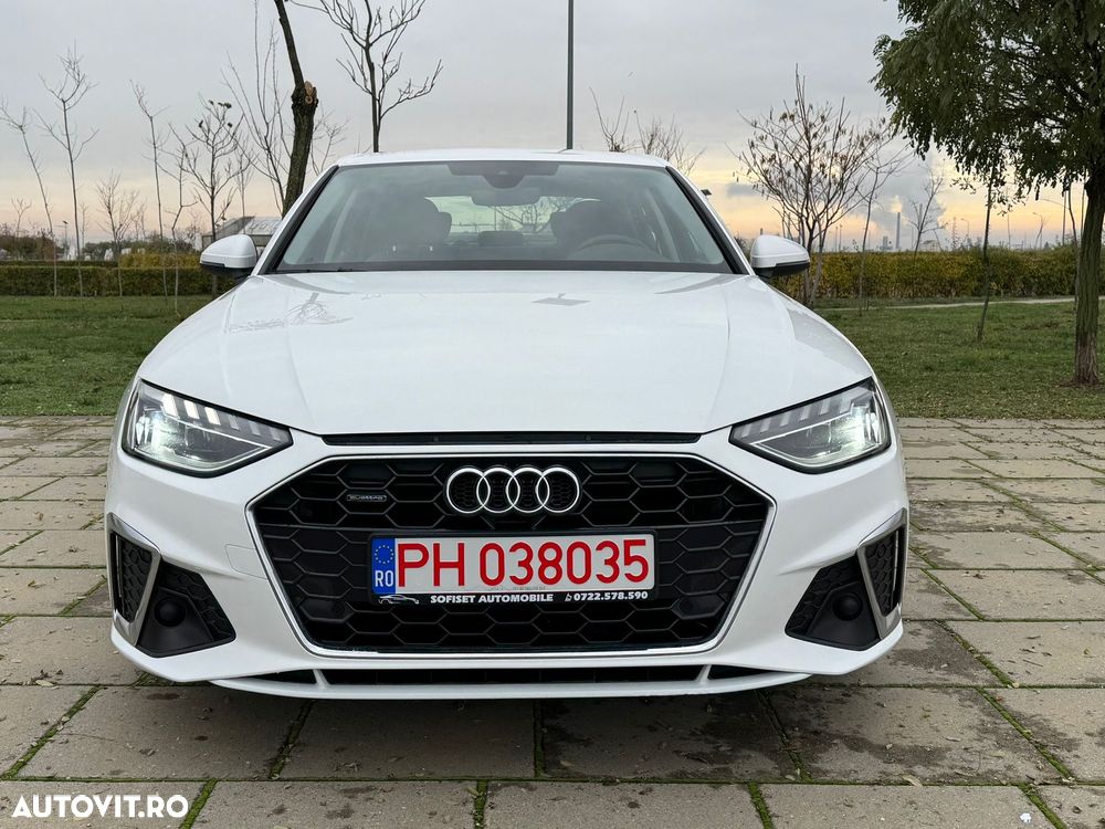 Audi A4 40 TDI quattro S tronic S line - 2