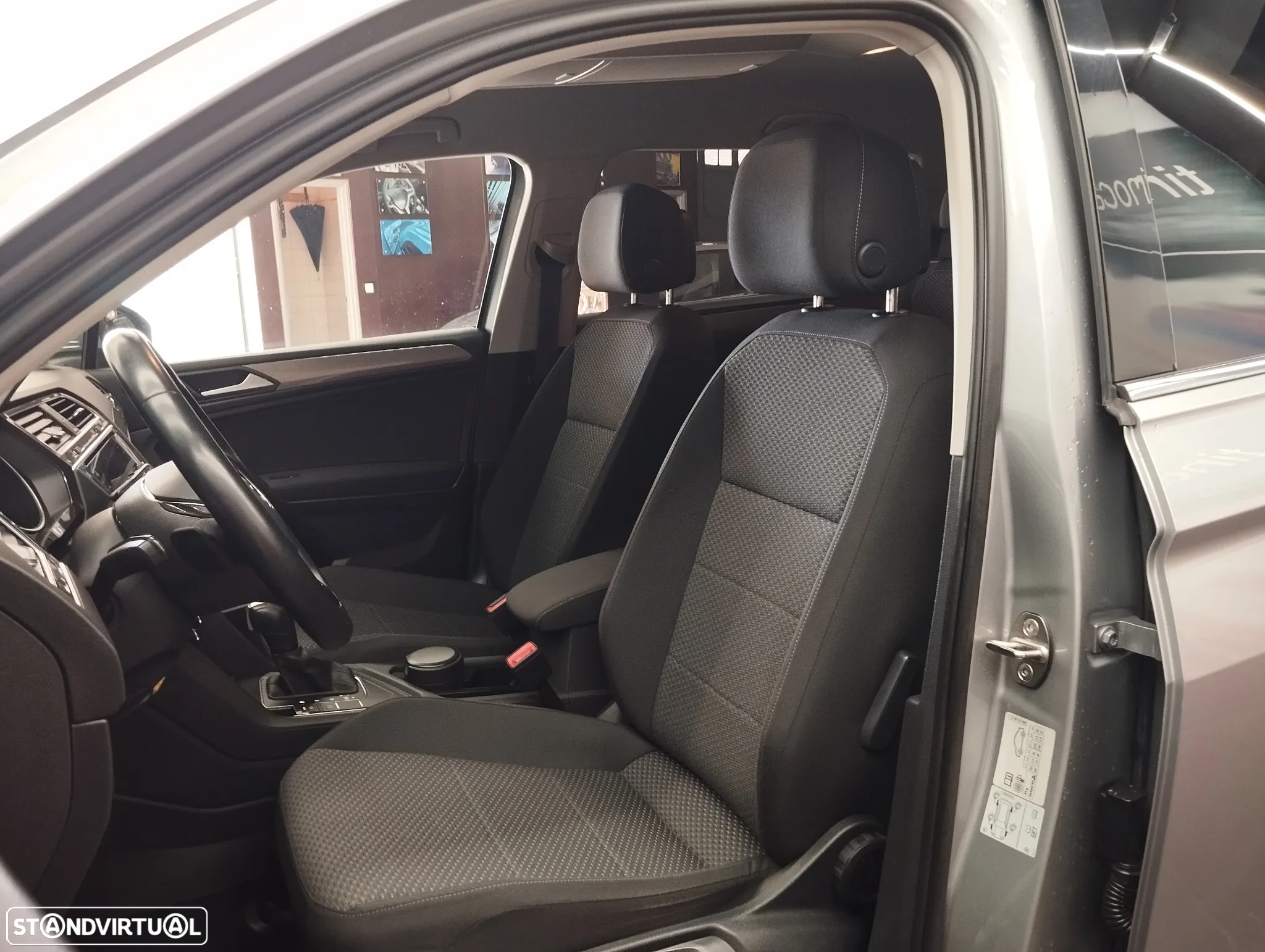 VW Tiguan Allspace 2.0 TDI Confortline DSG - 22