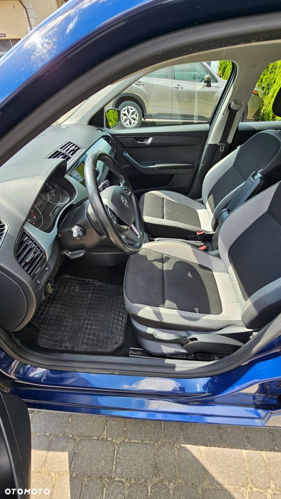 Skoda Fabia 1.0 Ambition - 12