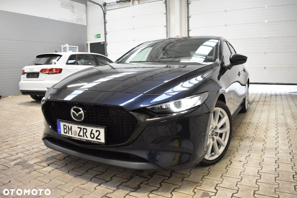 Mazda 3 SKYACTIV-X AWD 2.0 M-Hybrid SELECTION - 5