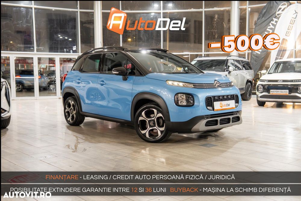 Citroën C3 AIRCROSS PureTech 110 Stop & Start OPF C-SERIES - 1