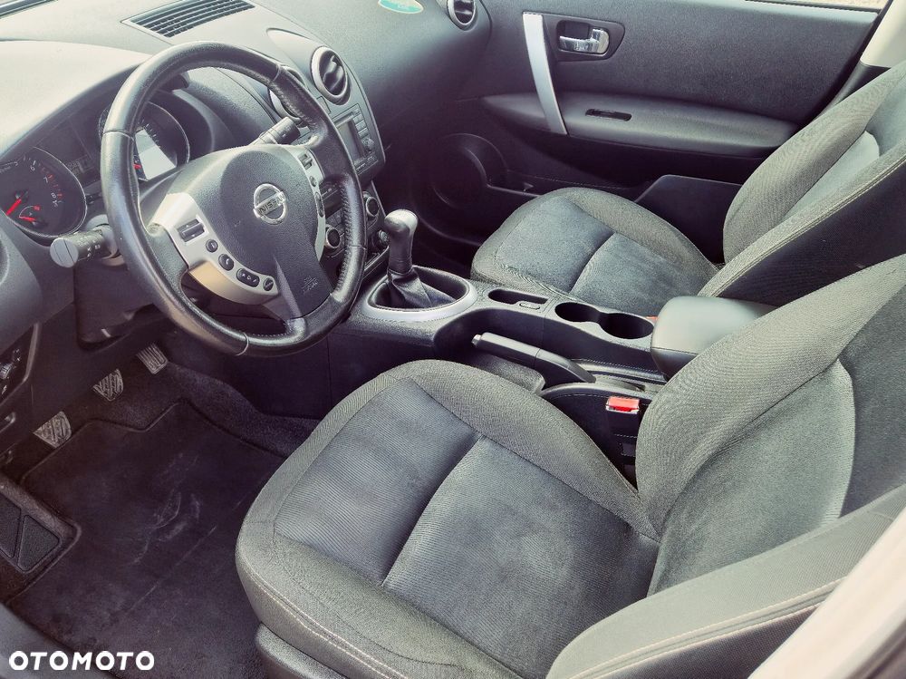 Nissan Qashqai - 19