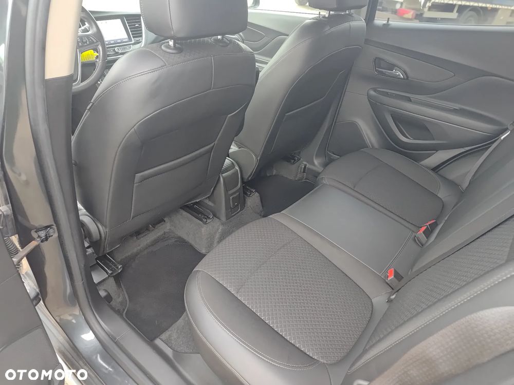 Opel Mokka X 1.6 CDTI Ultimate S&S - 33