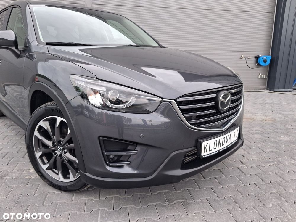 Mazda CX-5 SKYACTIV-D 175 AWD Sports-Line - 25