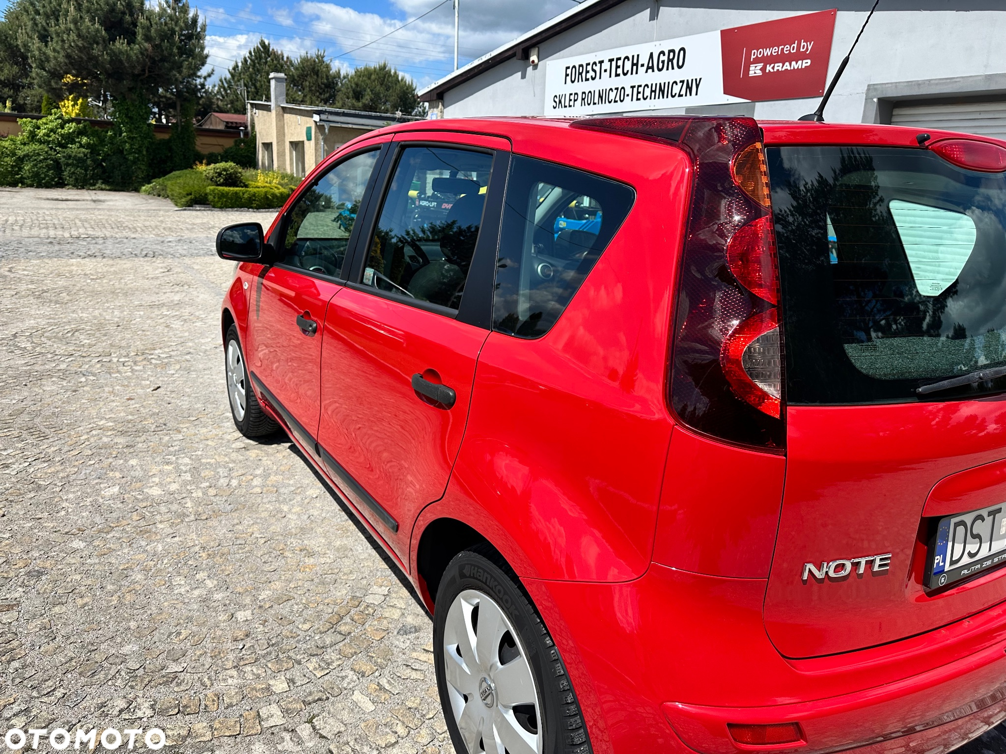 Nissan Note 1.4 Acenta - 14