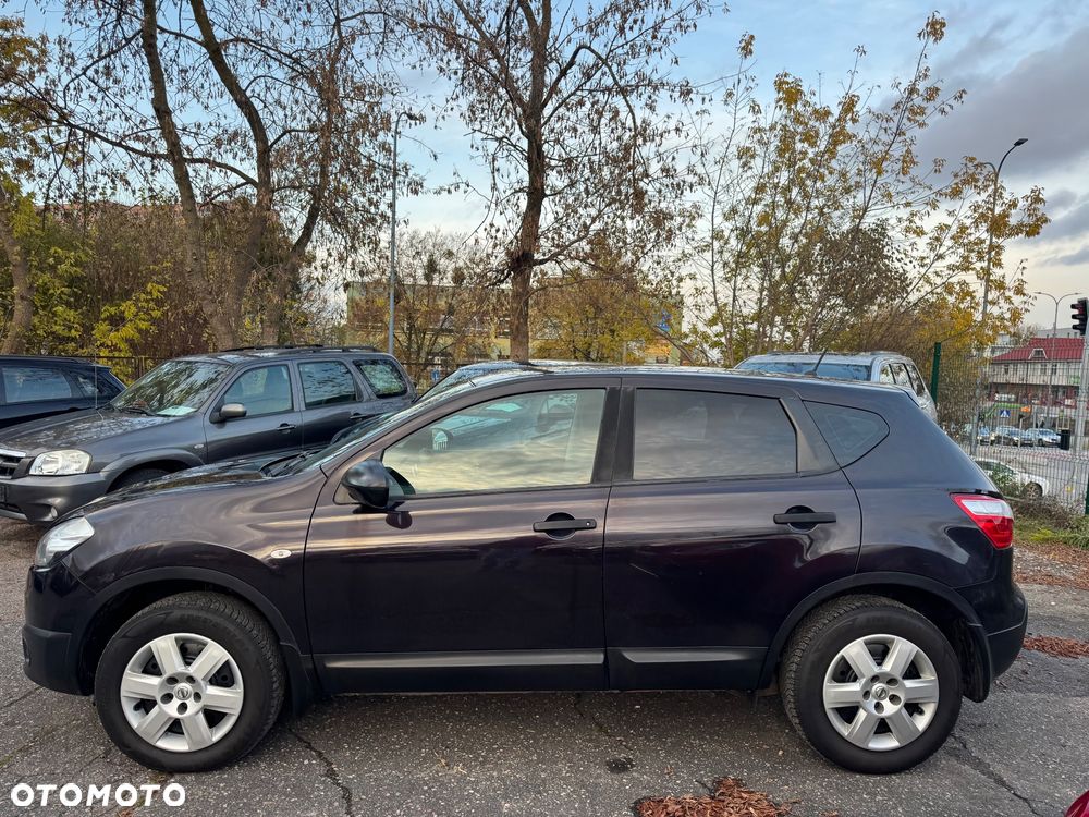 Nissan Qashqai 1.6 Acenta - 6