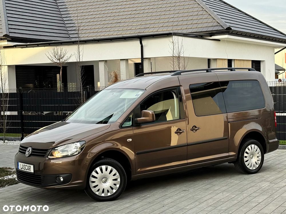 Volkswagen Caddy Maxi Life - 7