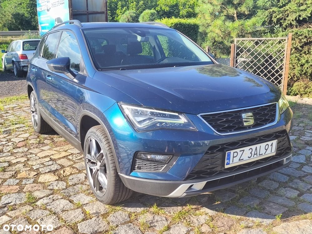 Seat Ateca 1.0 TSI OPF Style - 2