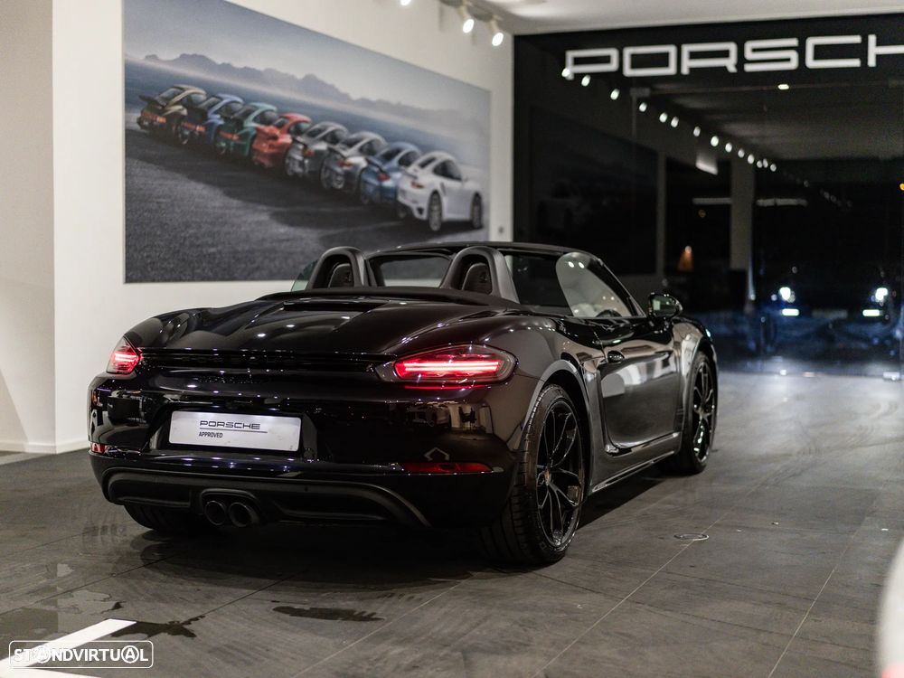 Porsche 718 Boxster 2.0 Style Edition PDK - 8