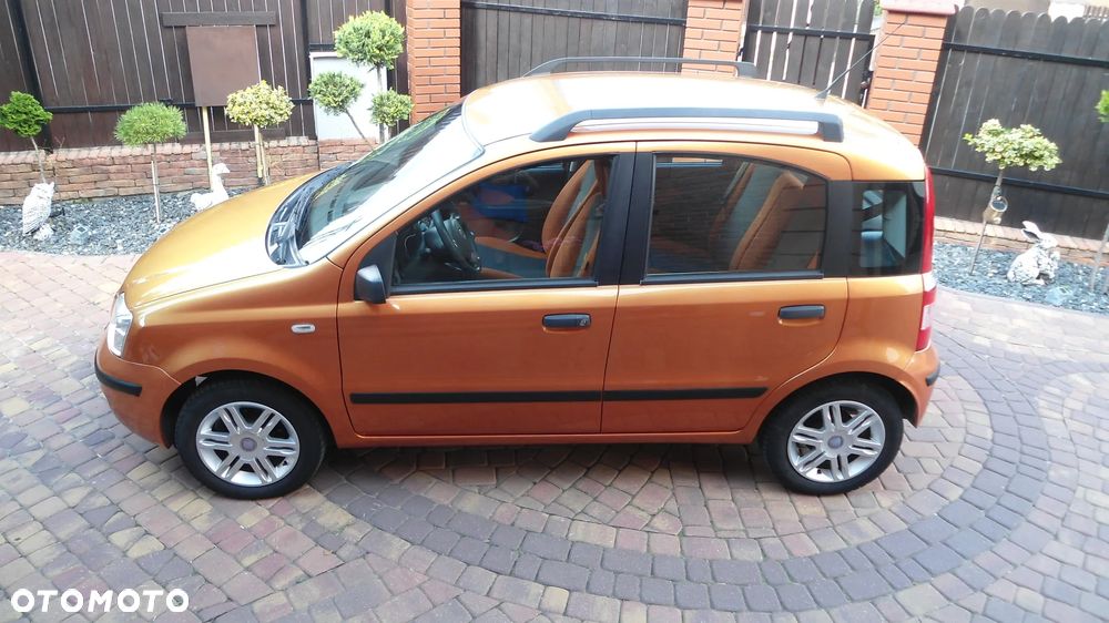 Fiat Panda 1.2 Dynamic Eco - 5