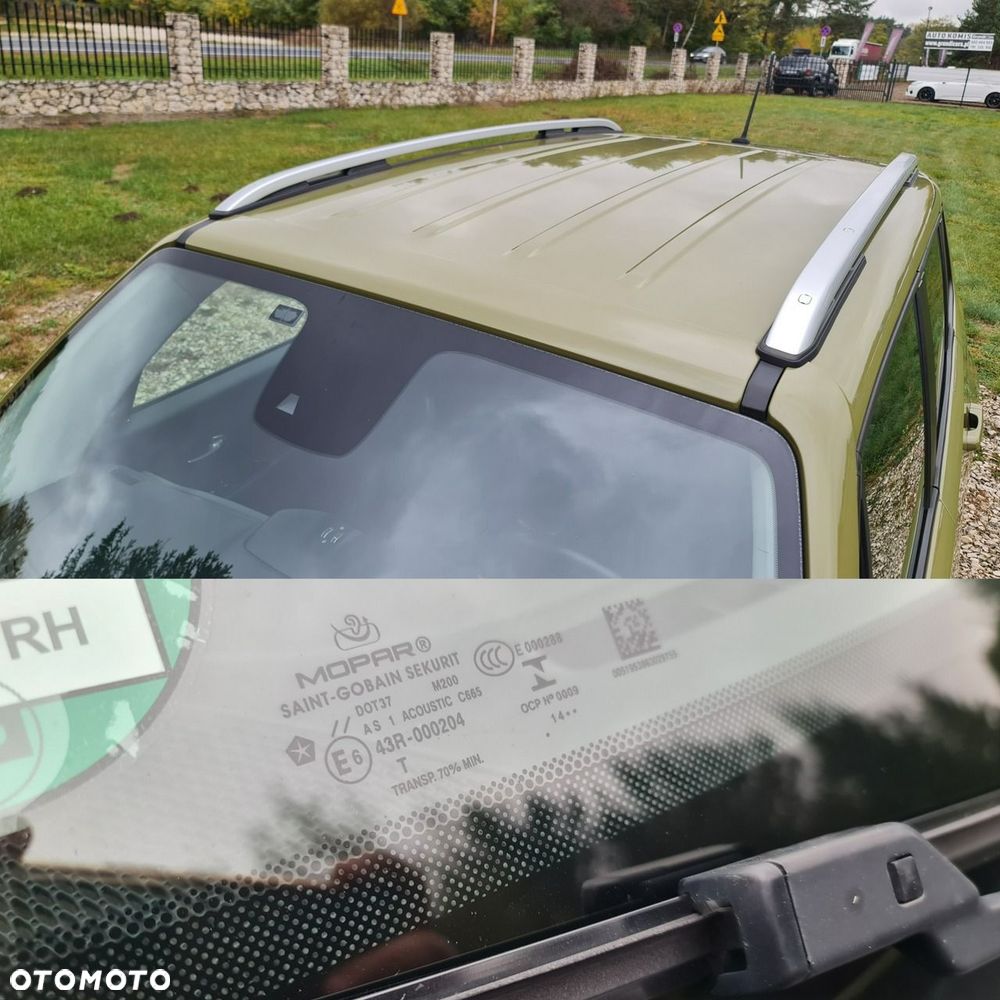 Jeep Renegade 1.4 MultiAir Limited FWD S&S - 38