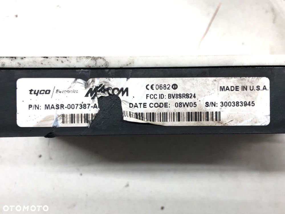ASYSTENT PASA RUCHU  BMW 5 Touring (E61) 2004 - 2010 530 d 173 kW [235 KM] olej napędowy 2007 - - 5