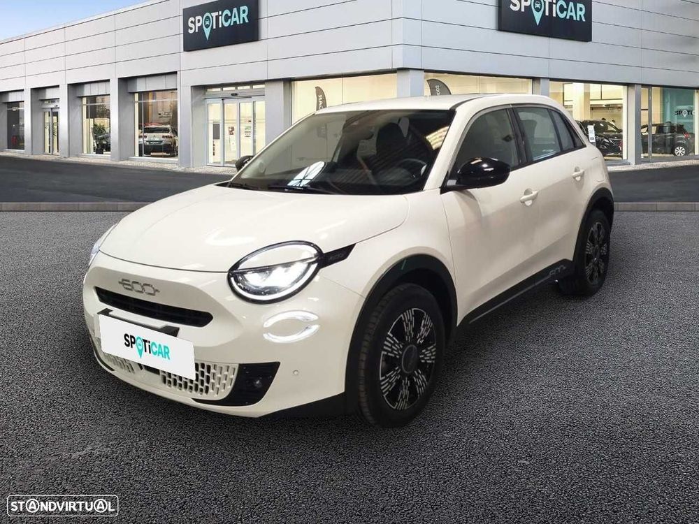 Fiat 600 1.2 Hybrid Icon - 12