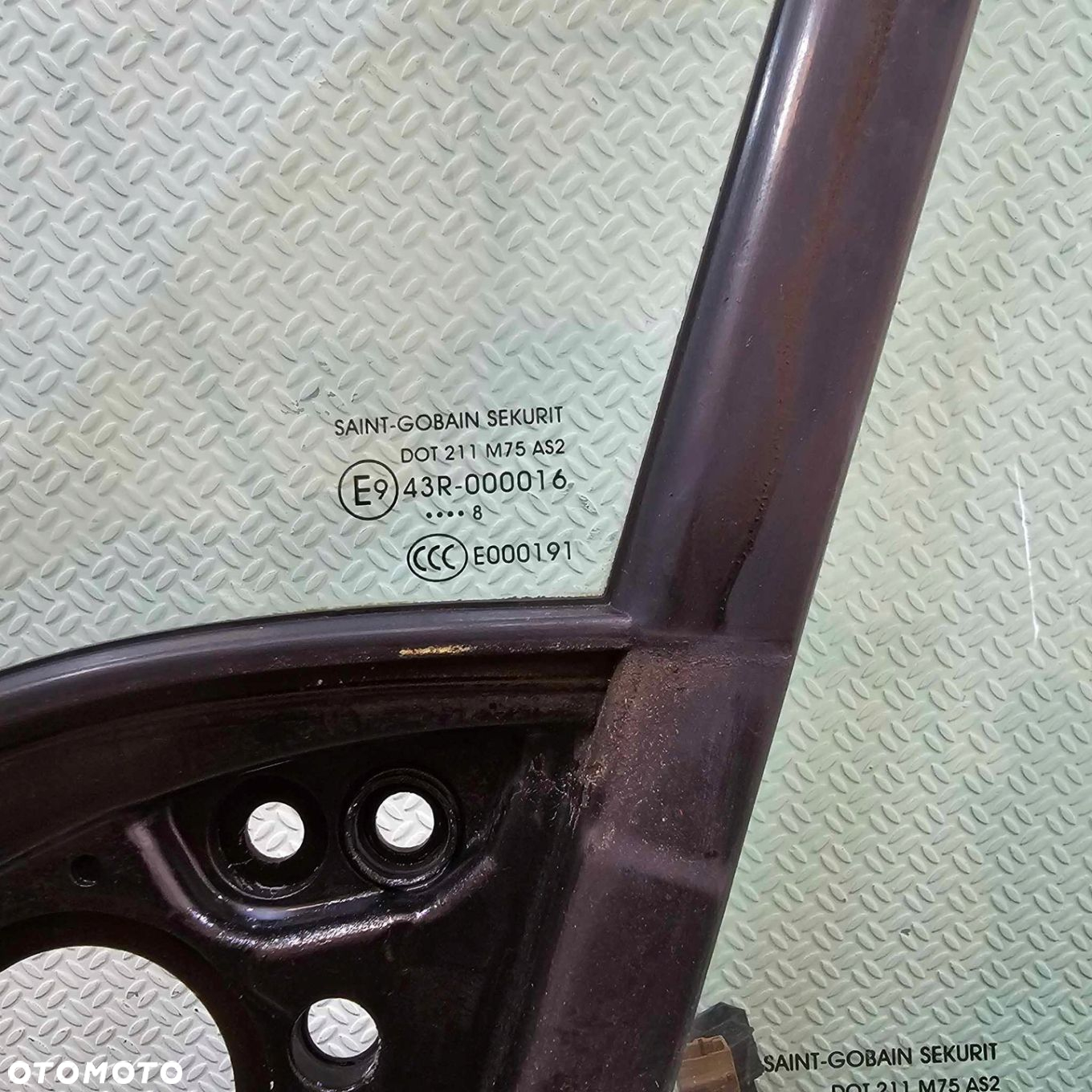 PEUGEOT PARTNER III CITROEN BERLINGO II DRZWI PRZÓD LEWE PRAWE PRZEDNIE EWP - 5