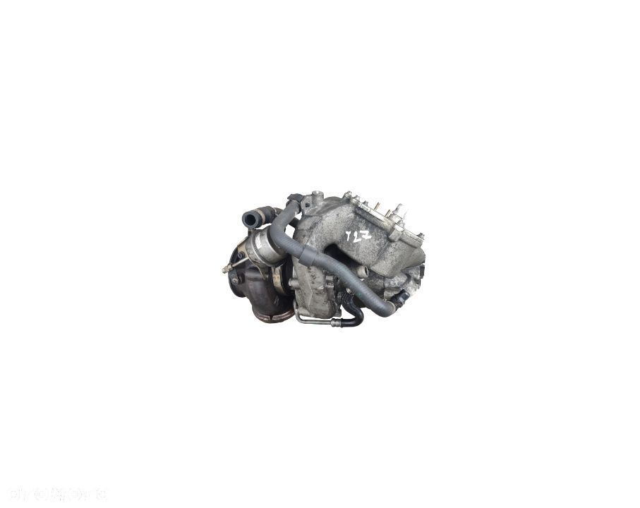 T27 TURBOSPRĘŻARKA BMW E70 M50D 8506382 - 1