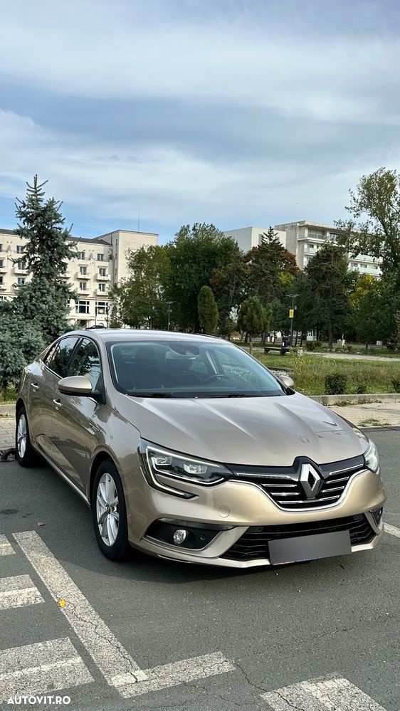 Renault Megane - 2