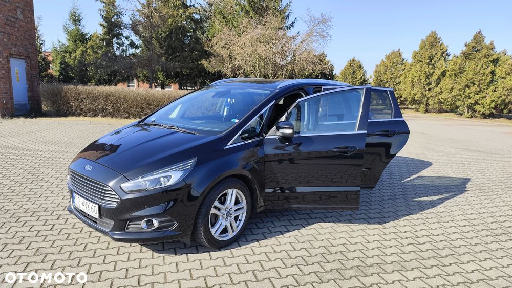 Ford S-Max 2.0 TDCi Titanium PowerShift - 2