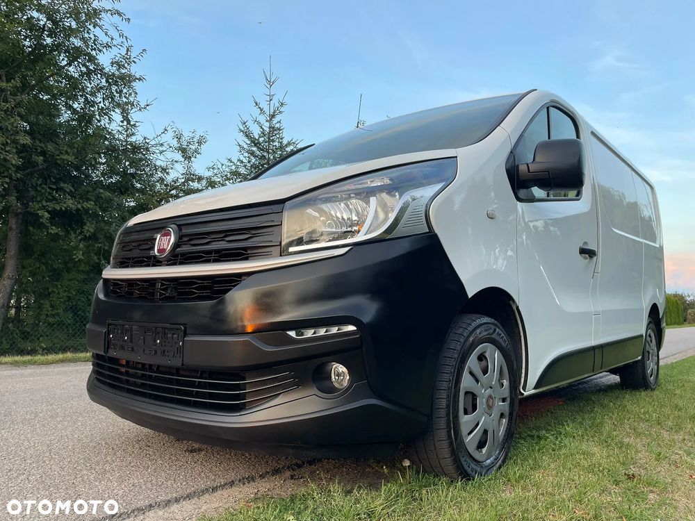 Fiat Talento Multicab L2H1 S&S SX - 12