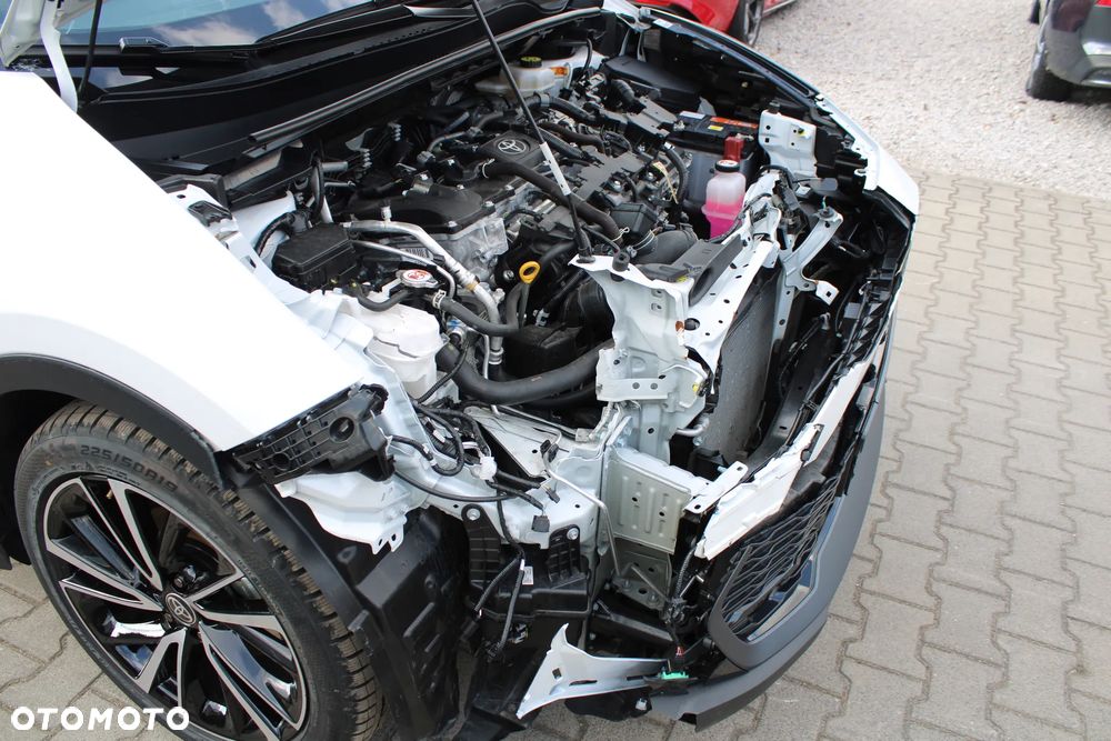 Toyota C-HR 1.8 Hybrid Executive - 11