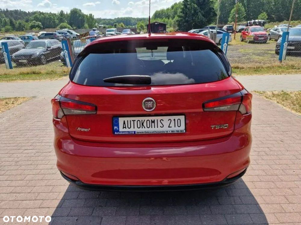 Fiat Tipo 1.4 16V Sport - 8