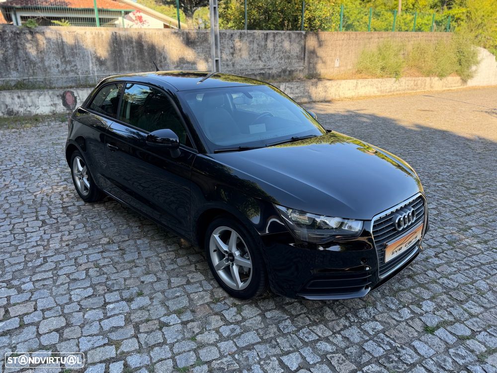 Audi A1 1.6 TDI S line edition - 2