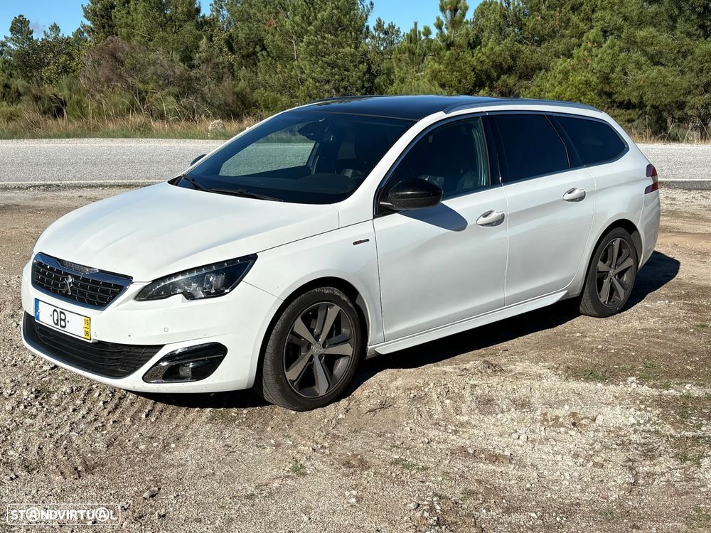 Peugeot 308 SW - 3