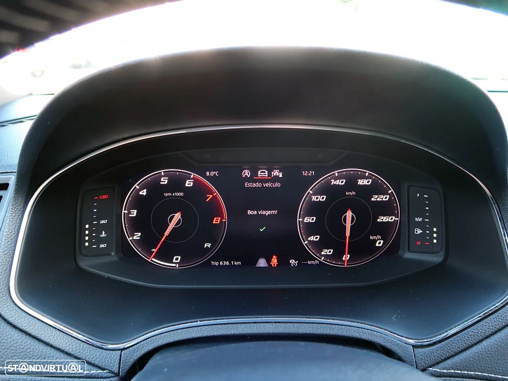 SEAT Arona 1.0 TSI Xcellence DSG - 9