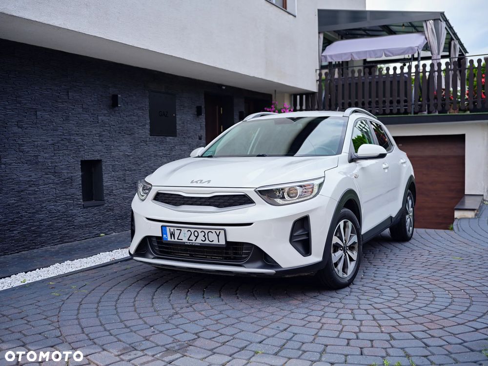 Kia Stonic 1.0 T-GDI M - 2