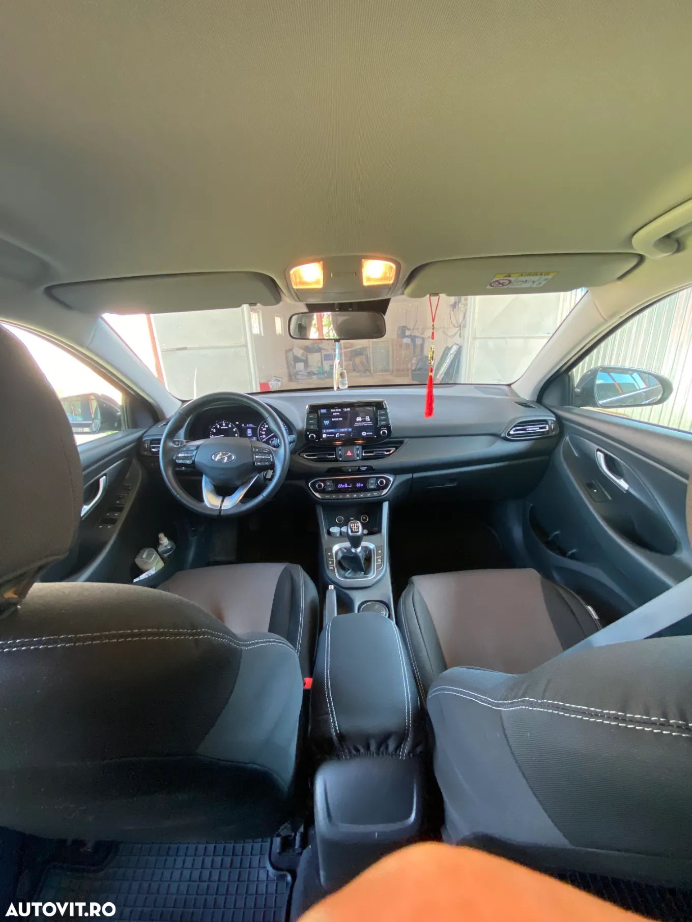 Hyundai i30 1.5 T-GDI 160CP MHEV 5DR M/T Exclusive - 1