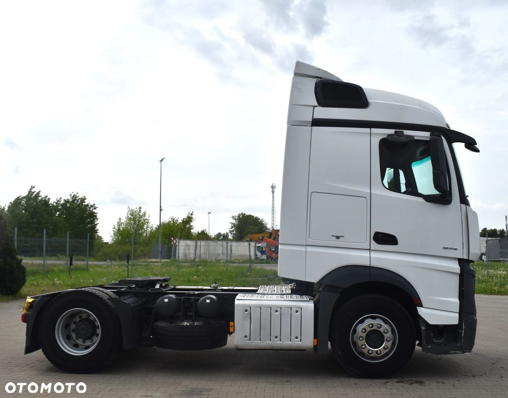 Mercedes-Benz Actros 1845 - 8